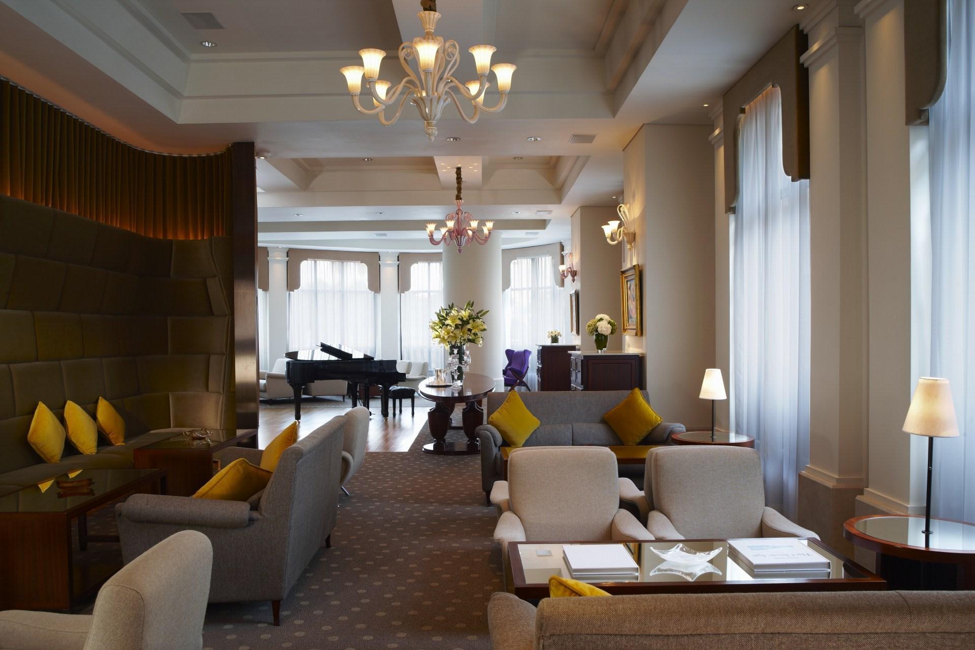 Lanson Place Hotel, Hong Kong in Causeway Bay, HK