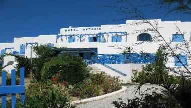 Hotel Asteria in Naxos, GR