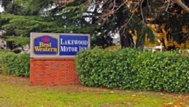 Best Western Lakewood in Lakewood, WA