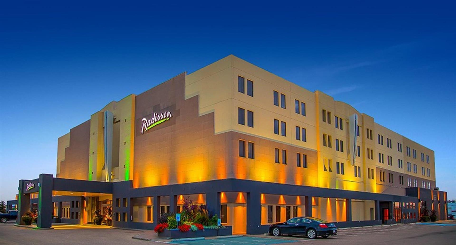 Radisson Hotel Red Deer in Red Deer, AB