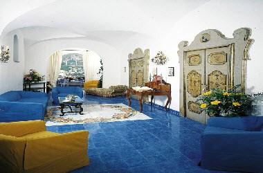 Hotel Casa Albertina in Positano, IT