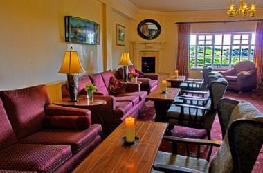 Abbeyglen Castle Hotel in Connemara, IE