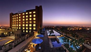 Radisson Blu Hotel New Delhi Paschim Vihar in New Delhi, IN