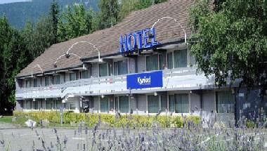 Hotel Kyriad Bellegarde – Geneve in Chatillon en Michaille, FR