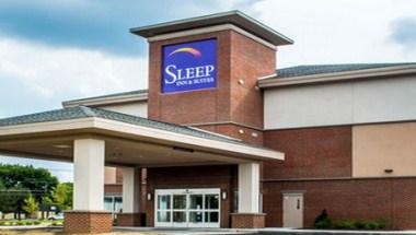 Sleep Inn and Suites Airport in East Syracuse, NY