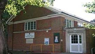 Milton Mount Community Centre in Crawley, GB1