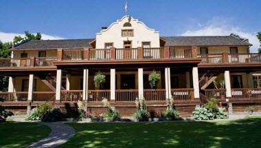 Naramata Heritage Inn & Spa in Penticton, BC