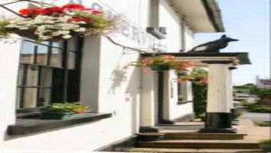 The Baskerville Arms Hotel in Hay-on-Wye, GB3