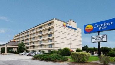 Comfort Inn University in Wilmington, NC