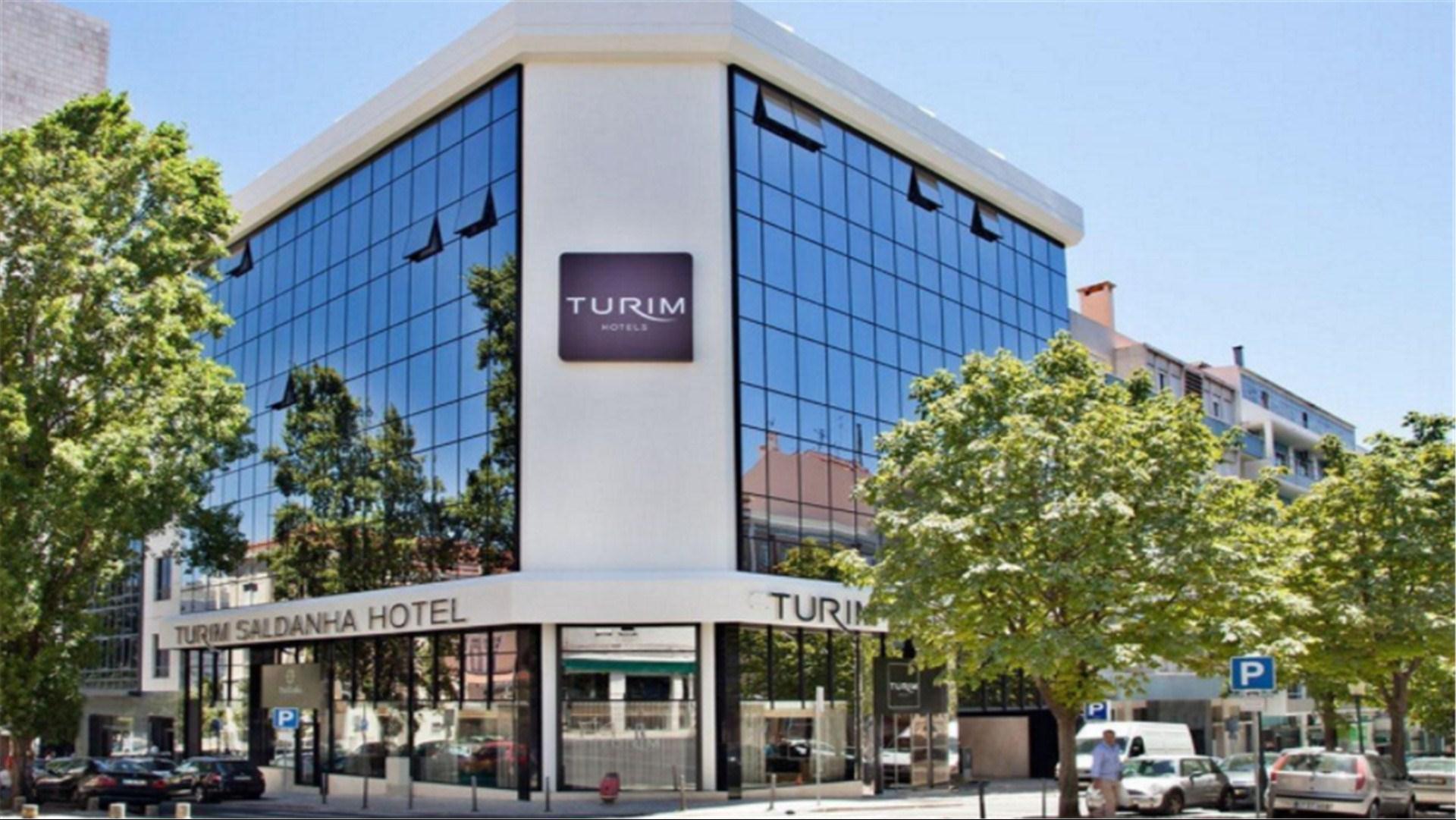 Turim Saldanha Hotel in Lisbon, PT