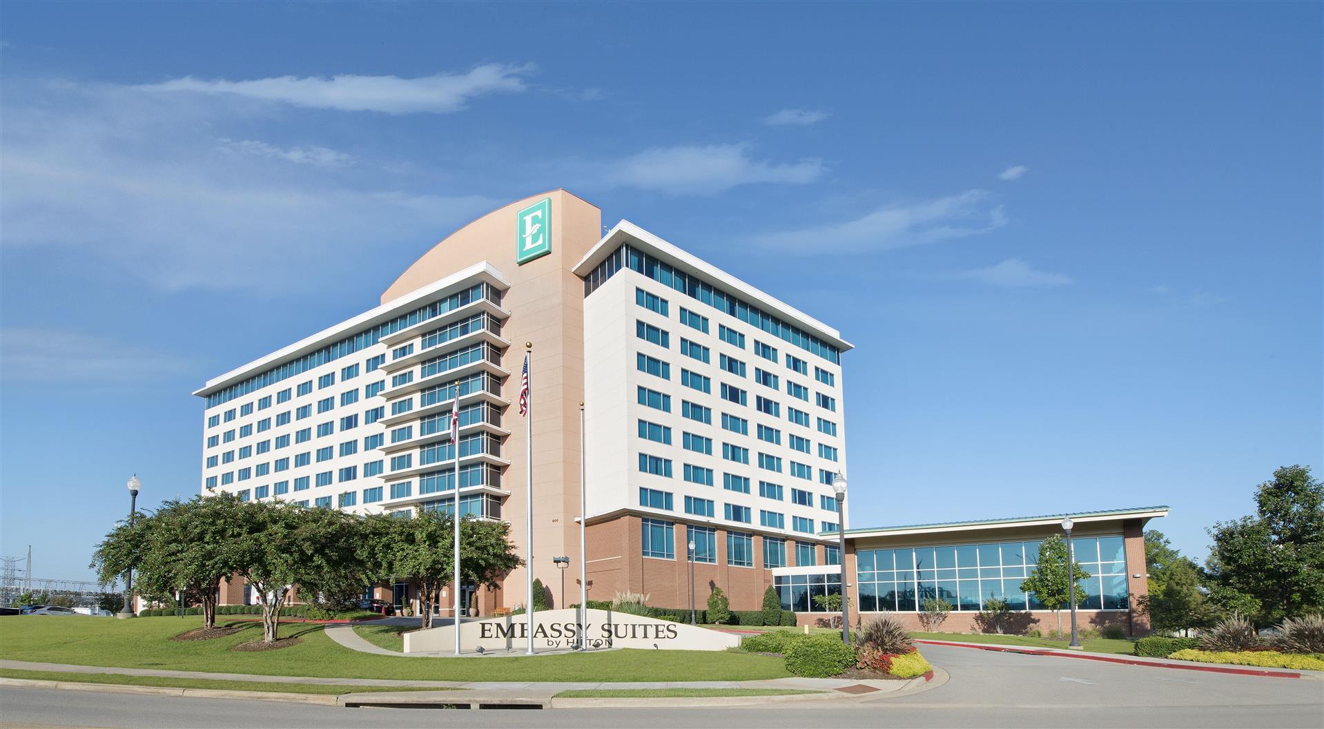 Embassy Suites by Hilton Huntsville in Huntsville, AL