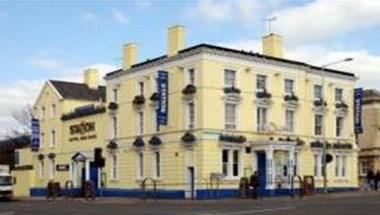 The Station Hotel in Gloucester, GB1