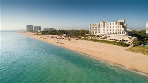 Fort Lauderdale Marriott Harbor Beach Resort & Spa in Fort Lauderdale, FL