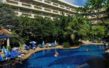 The Royal Paradise Hotel & Spa in Phuket, TH