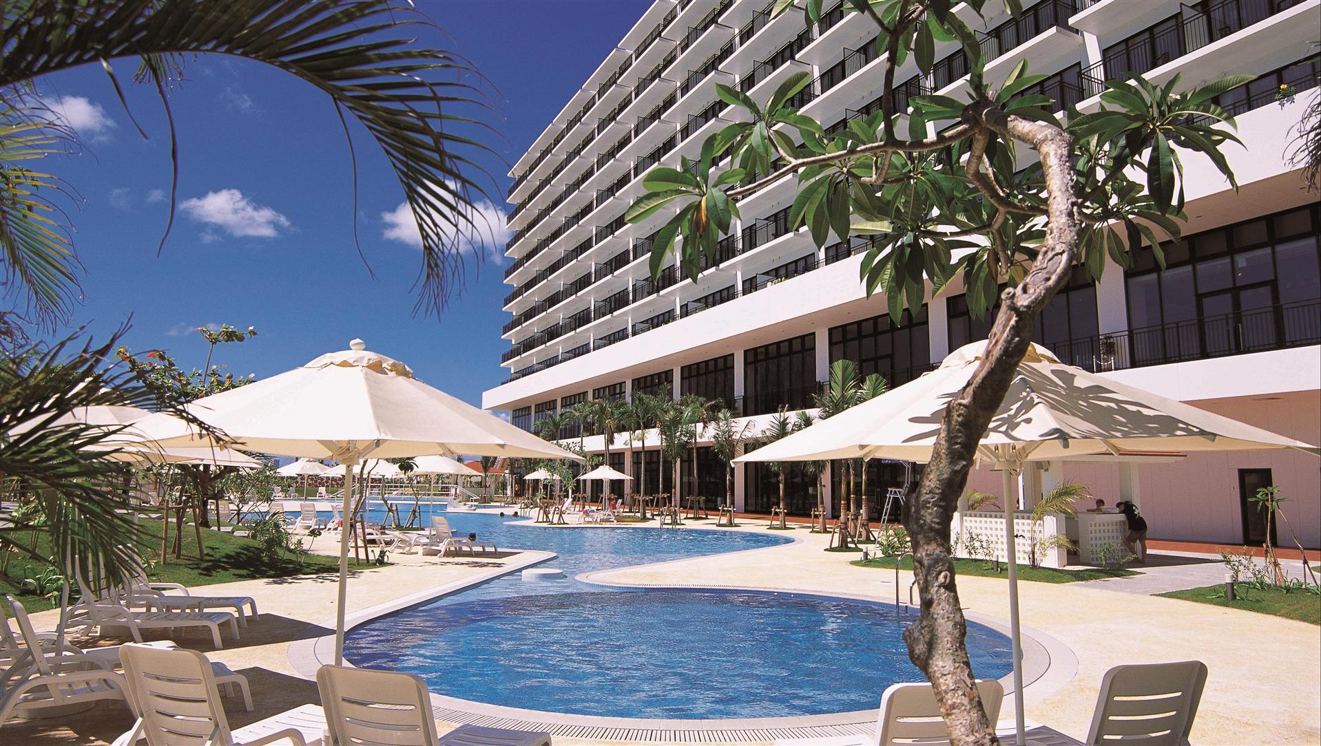 Southern Beach Hotel & Resort Okinawa in Itoman, JP