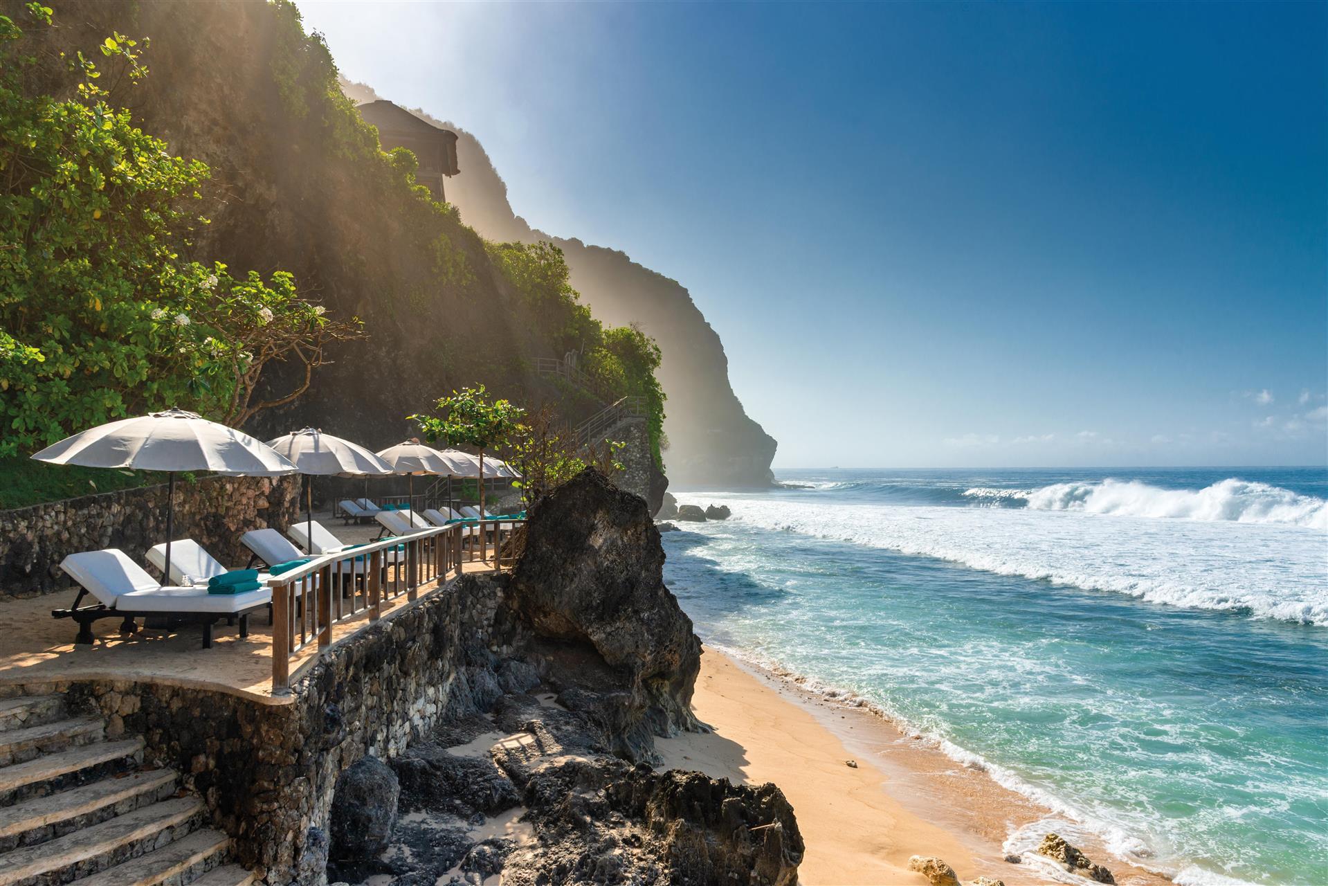 Bulgari Resort Bali in Uluwatu Bali, ID