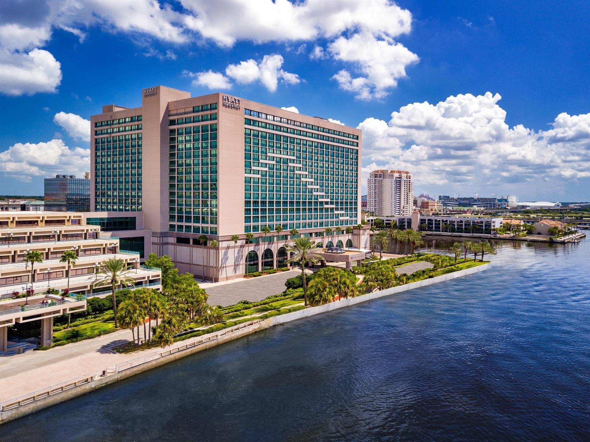 Hyatt Regency Jacksonville Riverfront in Jacksonville, FL