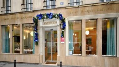 Hotel Saint Georges Lafayette in Paris, FR