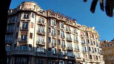 Hotel Albert 1er in Nice, FR