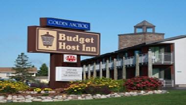 Budget Host Inn - St Ignace in St. Ignace, MI