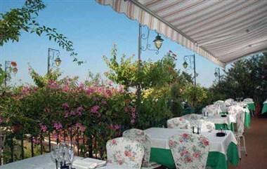 Albergo Ristorante Cane in Dozza, IT