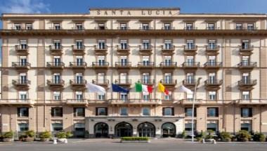 Grand Hotel Santa Lucia in Naples, IT