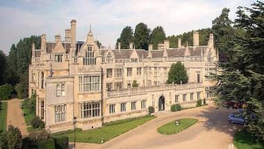 Rushton Hall Hotel & Spa in Kettering, GB1