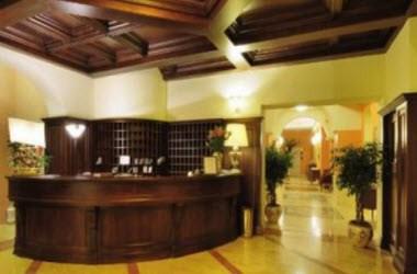 Hotel Britannia Excelsior in Griante, IT