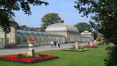 Sheffield Botanical Gardens Trust in Sheffield, GB1