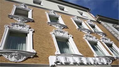 Hotel Pension Adlerhof in Salzburg, AT