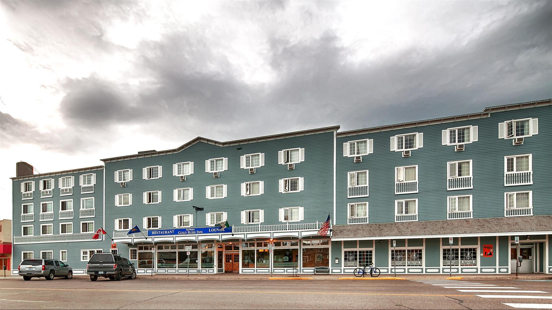 Best Western Gold Rush Inn in Whitehorse, YT