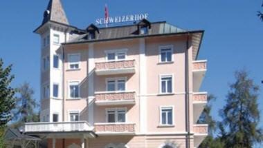 Romantic Hotel Schweizerhof Flims in Flims, CH