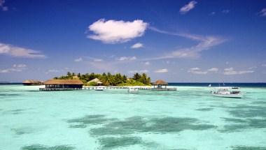 Mirihi Island Resort in South Ari Atoll, MV