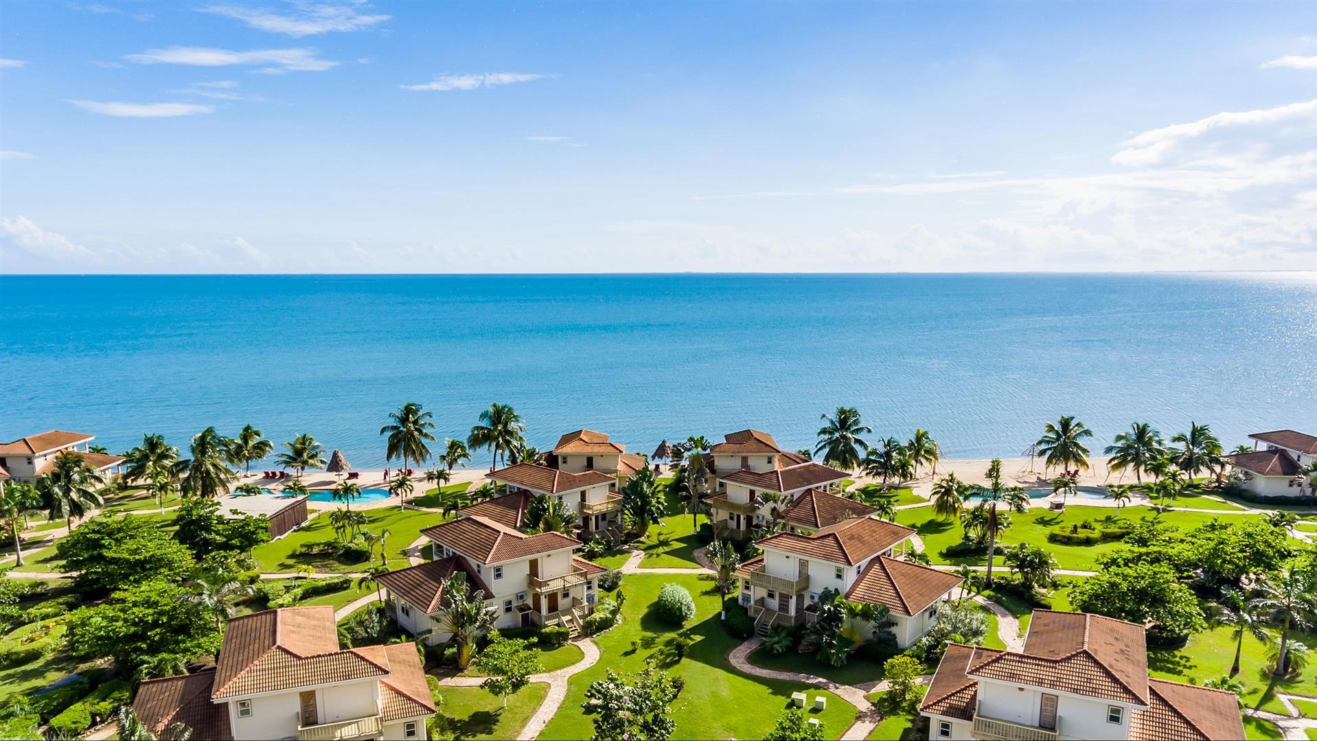 Hopkins Bay Resort in Dangriga, BZ