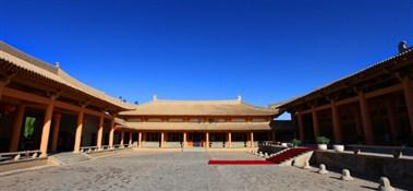 Silk Road Dunhuang Hotel in Jiuquan, CN