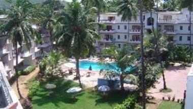 Resort Mello Rosa in Goa, IN