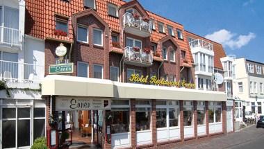 Hotel - Restaurant Ennen in Norderney, DE