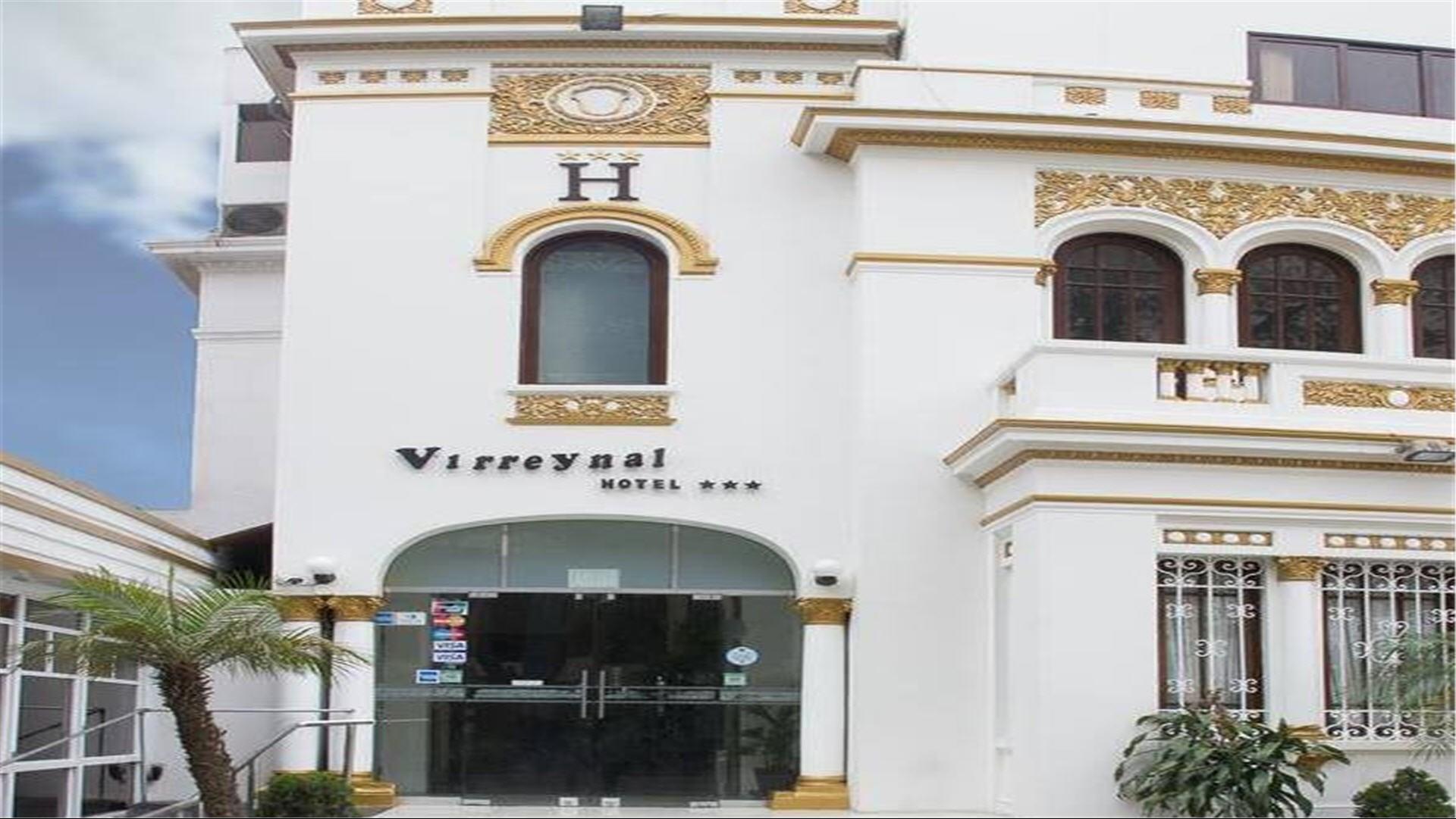 Virreynal Hotel in Lima, PE