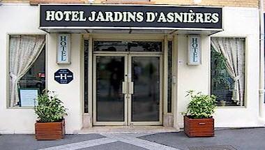 Hotel Les Jardins d'Asnieres in Paris, FR