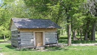 Falls of the Ohio State Park & Interpretive Center in Clarksville, IN