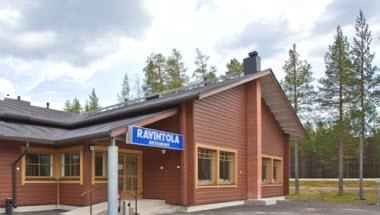 The Arctic Circle Hotel in Kemijarvi, FI