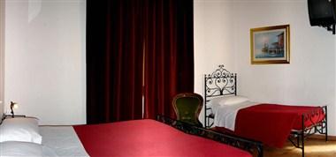 Hotel San Marco in Gubbio, IT