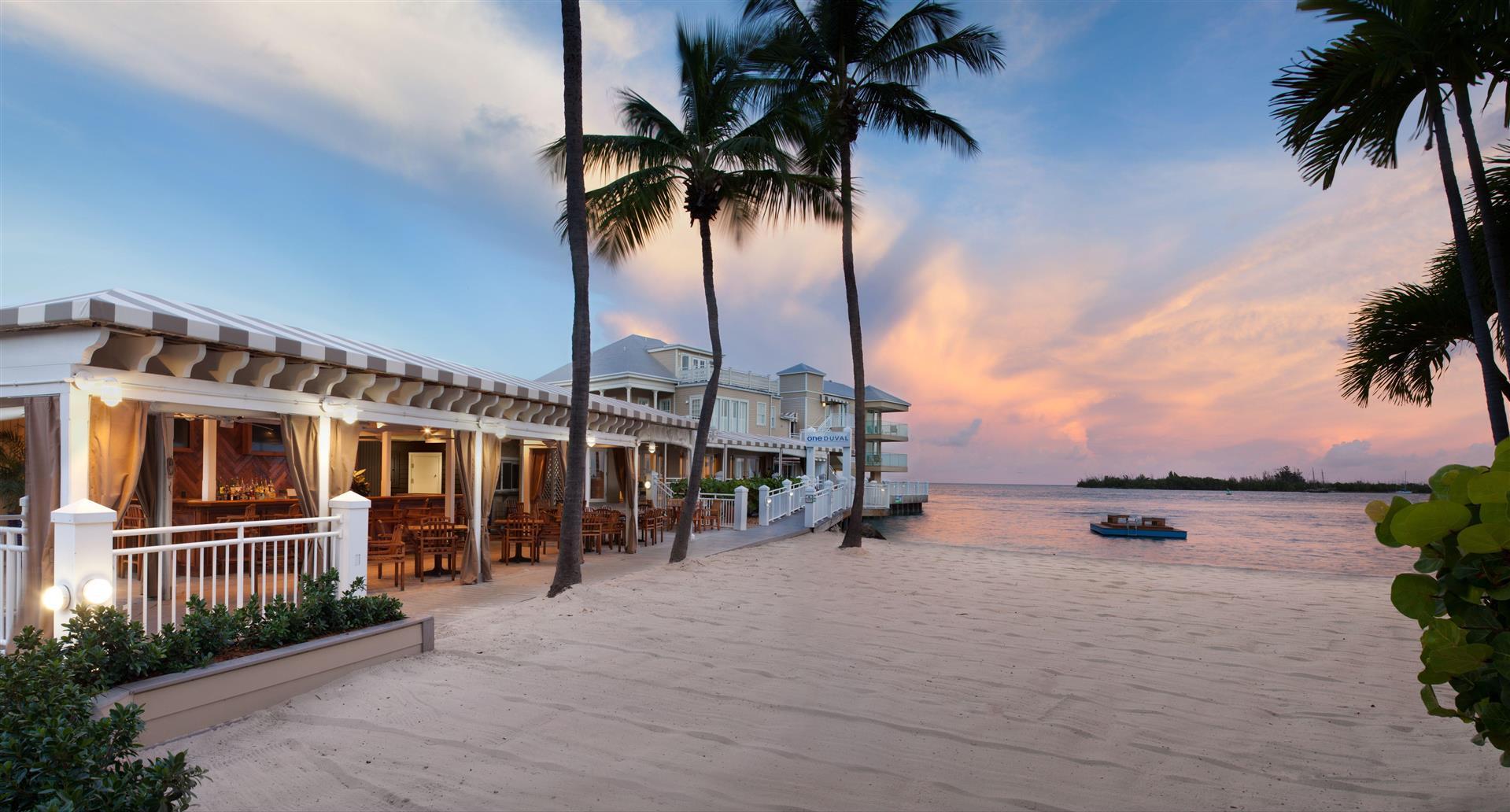 Pier House Resort & Spa in Key West, FL