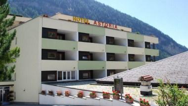 Hotel Astoria in Leukerbad, CH