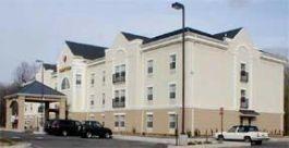 Clarion Hotel By Humboldt Bay in Eureka, CA