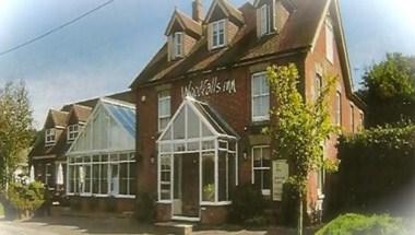 The Woodfalls Inn in Salisbury, GB1