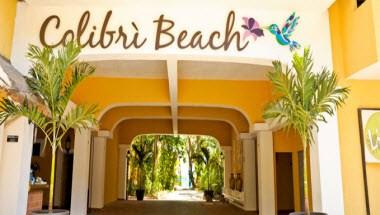 Colibri Beach in Playa del Carmen, MX