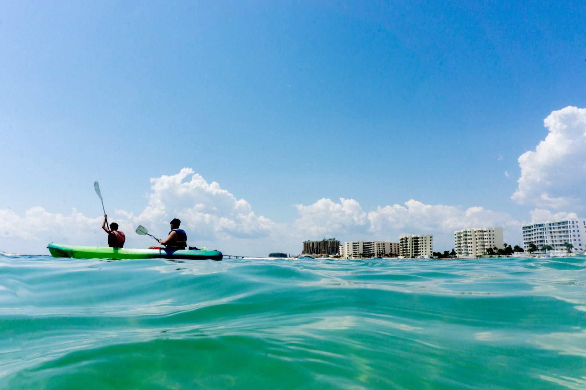 Destin-Fort Walton Beach Florida in Fort Walton Beach, FL