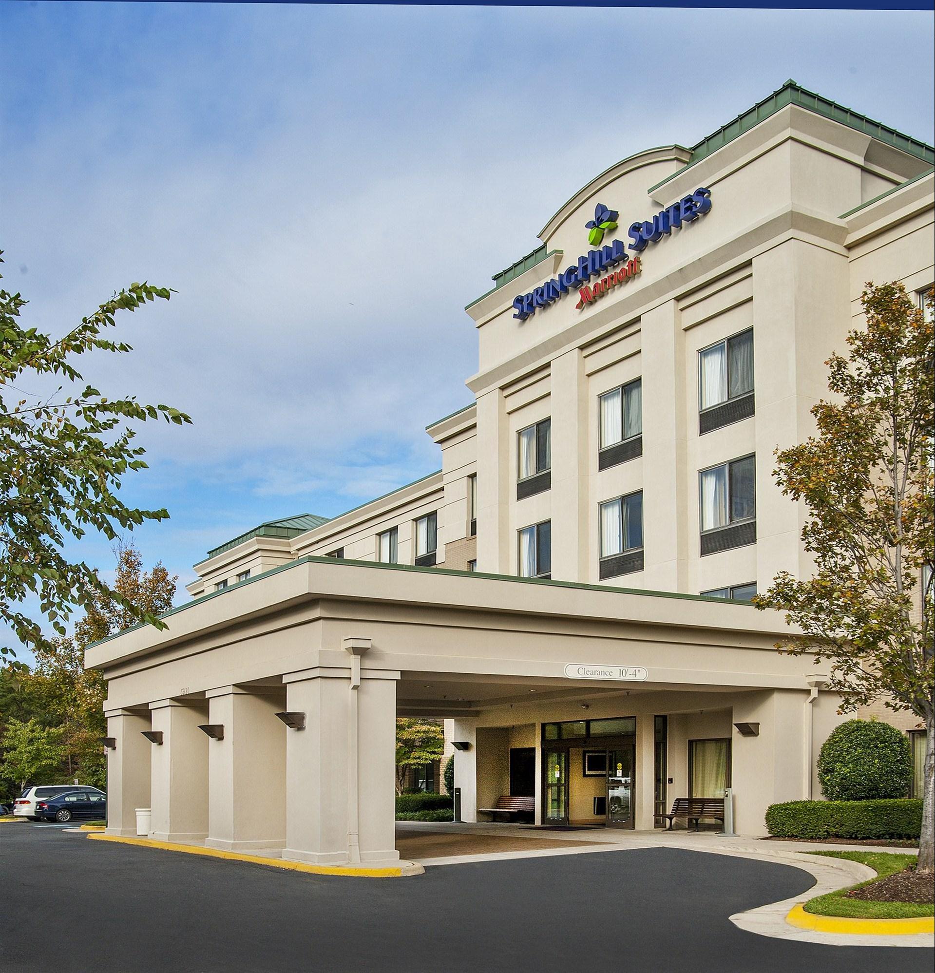 SpringHill Suites Centreville Chantilly in Centreville, VA