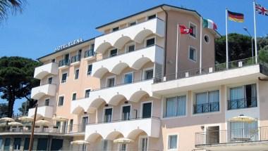 Hotel Elena in Recco, IT